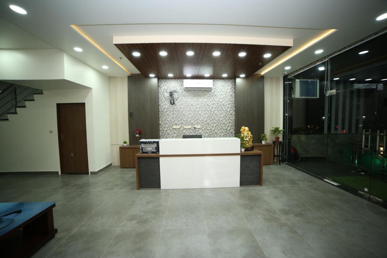 Hotel Devens Jaipur Luaran gambar