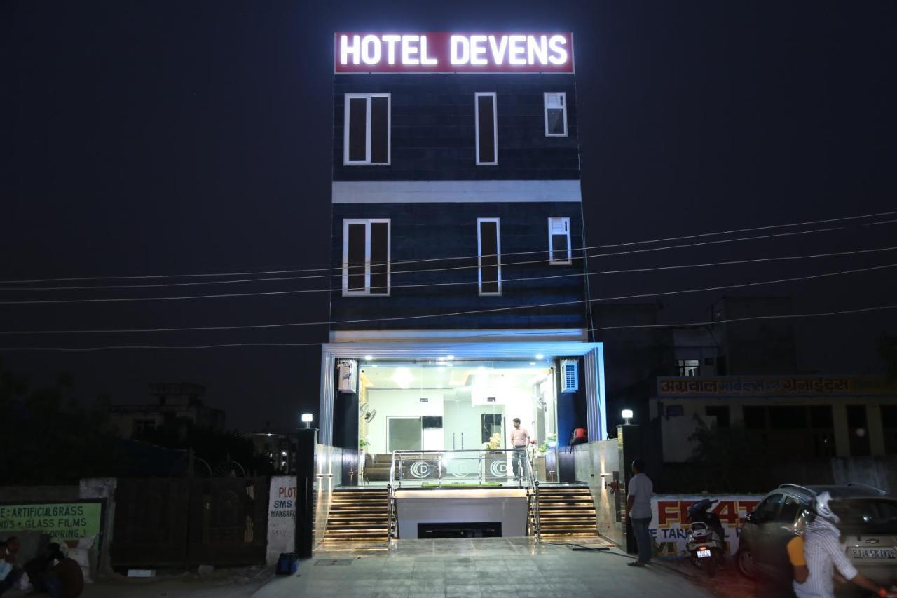 Hotel Devens Jaipur Luaran gambar