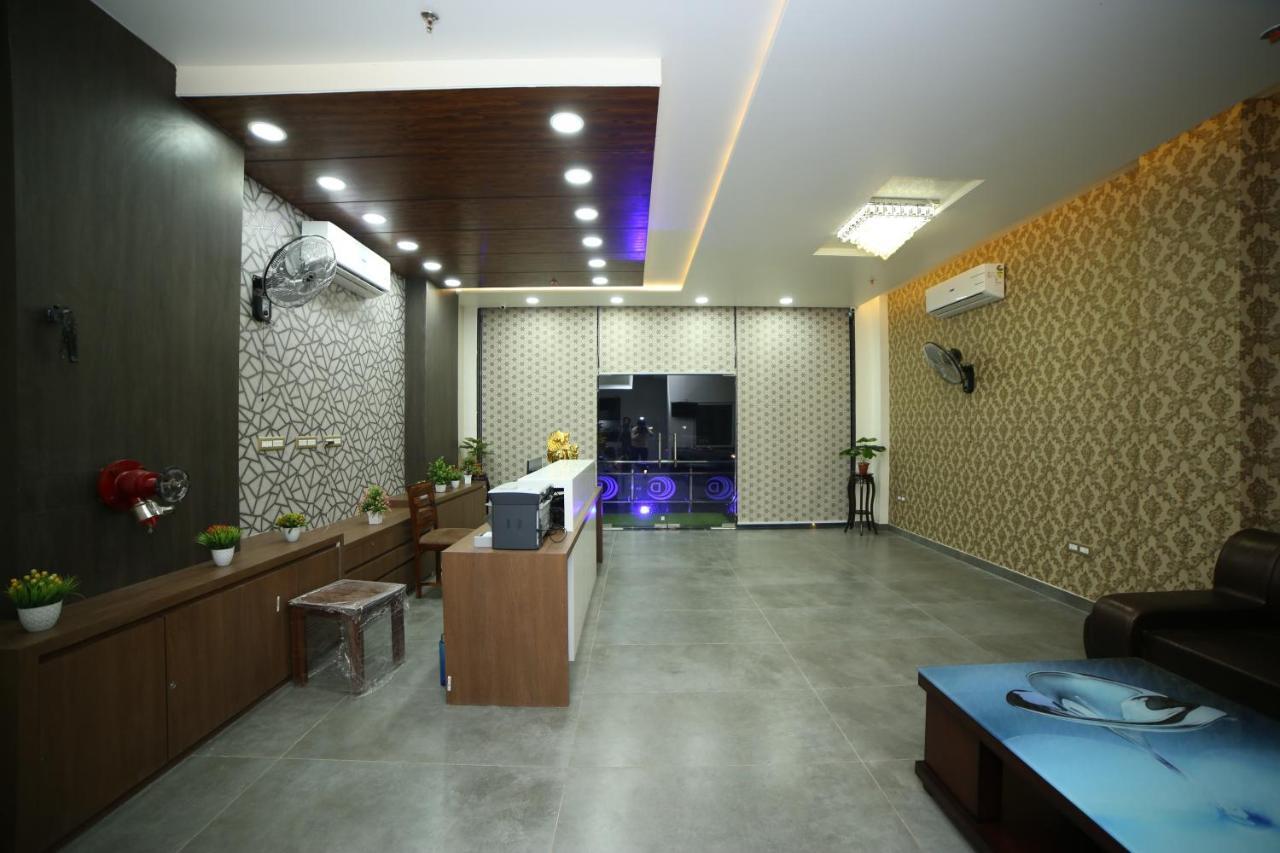 Hotel Devens Jaipur Luaran gambar
